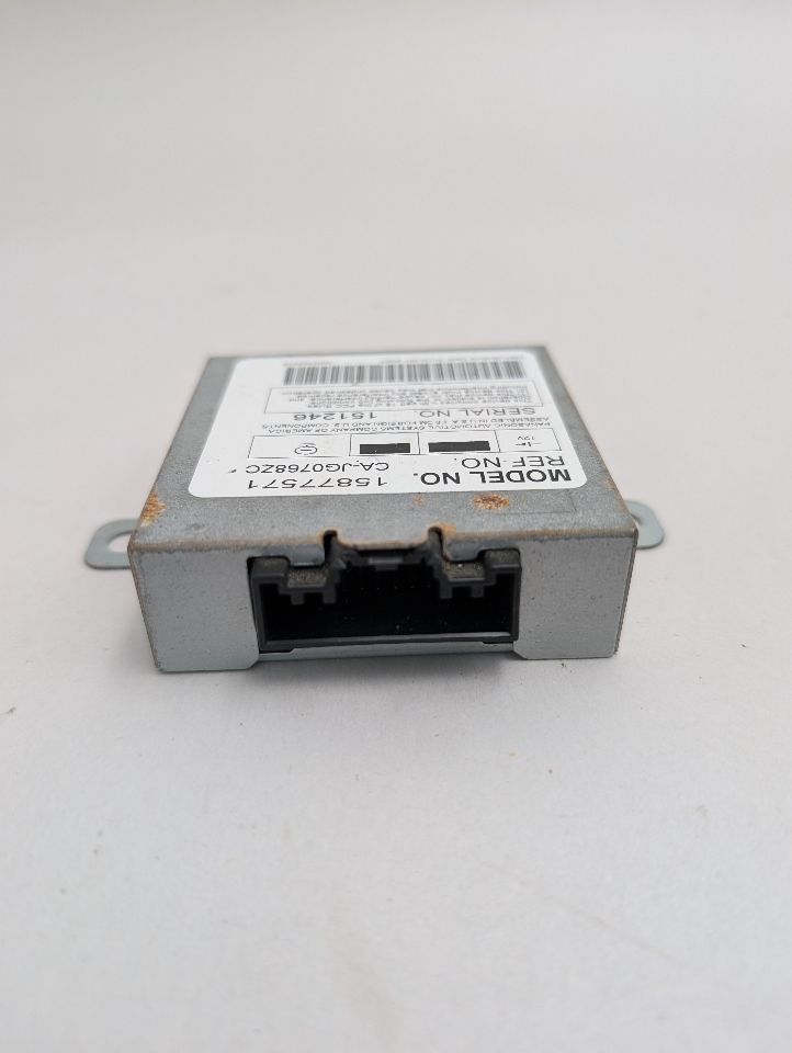 2007 GMC YUKON Chassis Cont Mod - 359196 — photo 4
