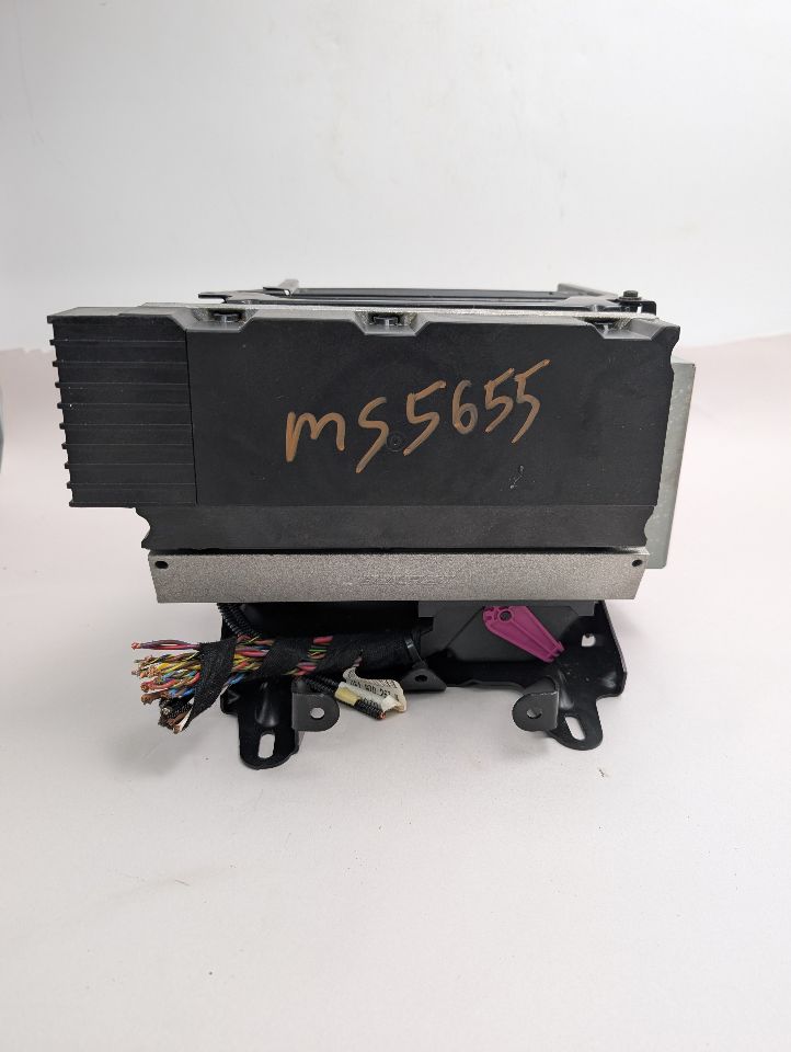 2008 AUDI A6 8cyl Gasoline 4.2 Radio Audio - 359199