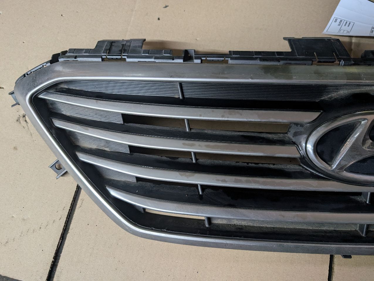 2015 HYUNDAI SONATA GRILLE - 359210 — photo 7