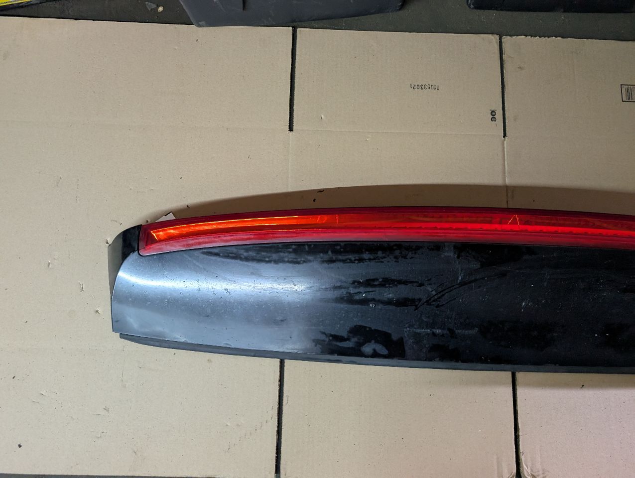 2008 CADILLAC ESCALADE 8cyl 6.2 liter gasoline TAIL LAMP - 359223 — photo 4