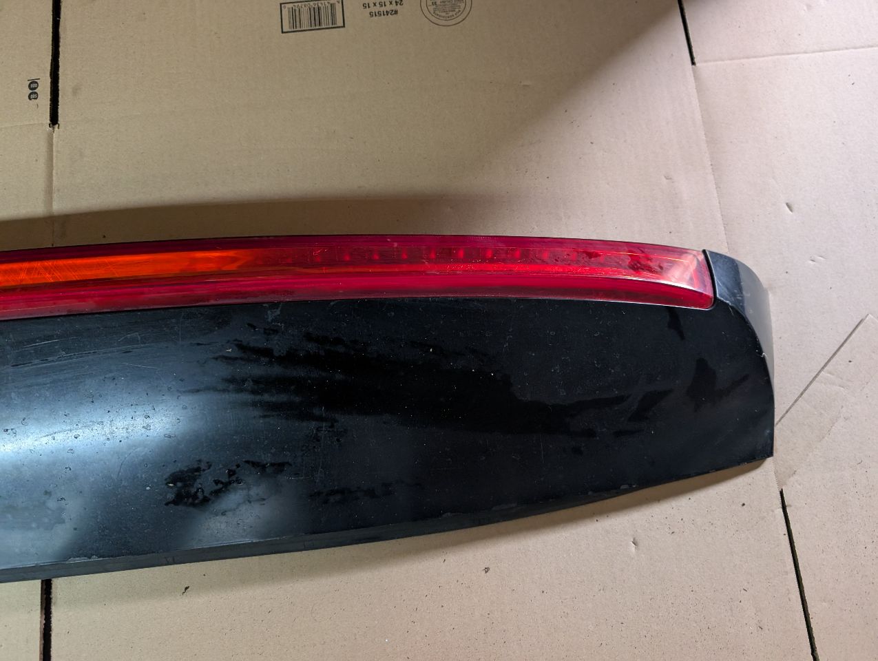 2008 CADILLAC ESCALADE 8cyl 6.2 liter gasoline TAIL LAMP - 359223 — photo 5