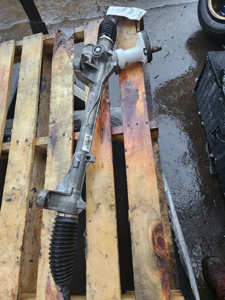 2020 HYUNDAI PALISADE 3.8L 6cyl Gasoline VVT STEERING GEAR RACK - 359398