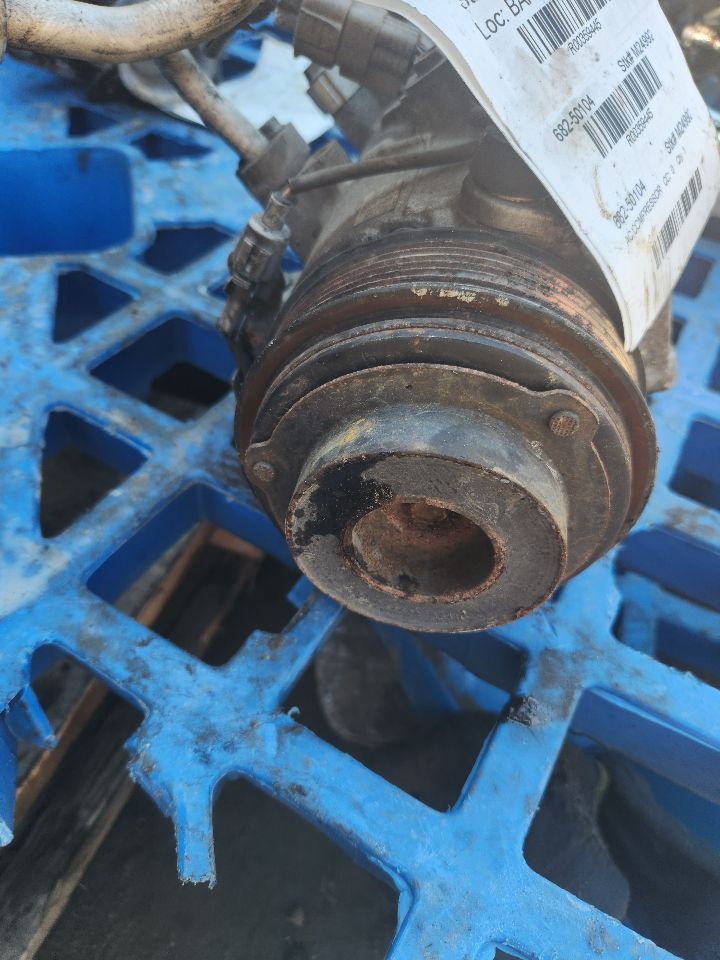 2010 LEXUS GS350 6cyl Gasoline 3.5 AC COMPRESSOR - 359445
