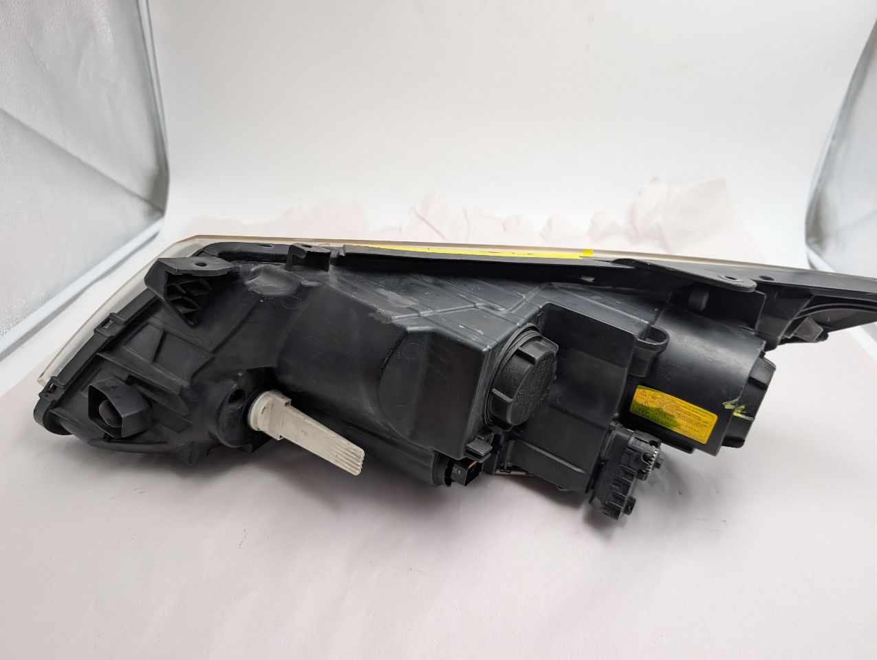 2013 KIA OPTIMA 4cyl Gasoline Turbo 2.0 Right HEADLAMP ASSEMBLY - 359449