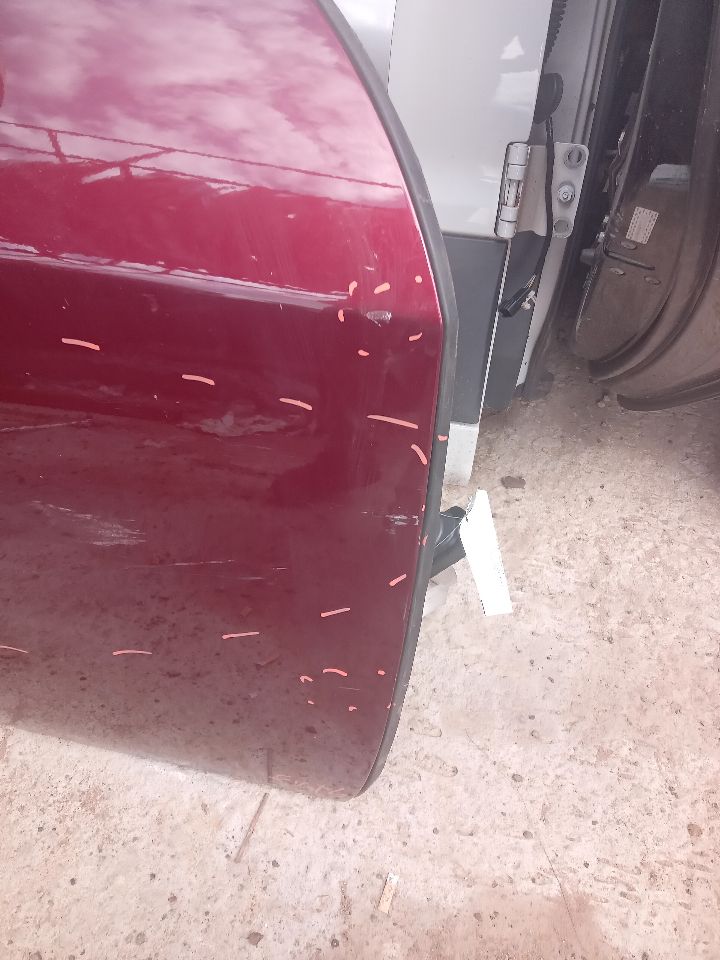 2017 DODGE CHALLENGER 3.6L 6cyl VVT Left SIDE VIEW MIRROR - 359480 — photo 3
