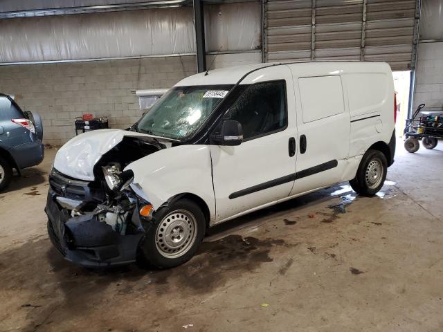 2017 DODGE PROMASTER CITY 2.4L 4cyl Gasoline VVT Right Dr Assm, Rear Back - 359493