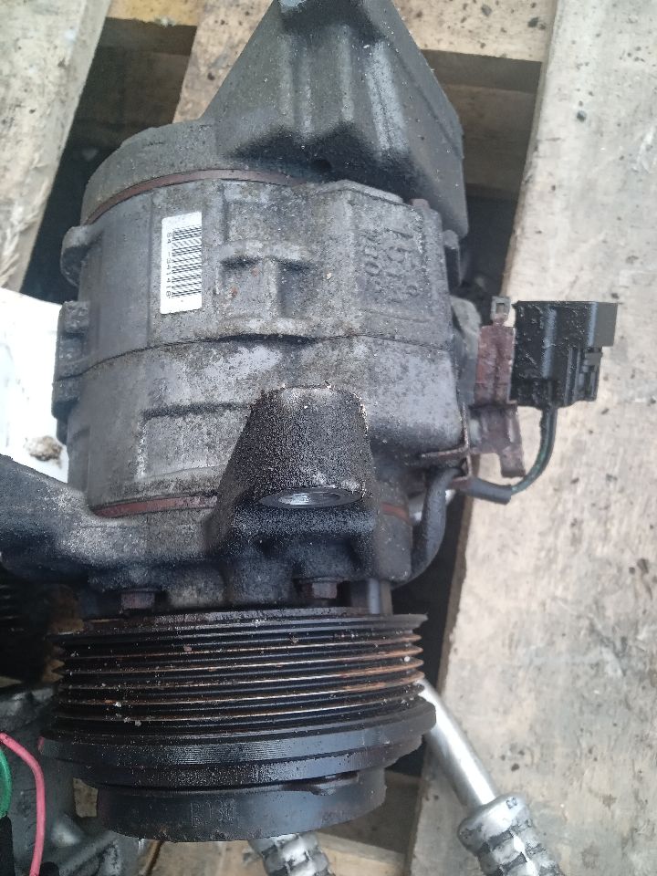 2012 CADILLAC CTS 6cyl Gasoline 3.0 Dohc AC COMPRESSOR - 359502