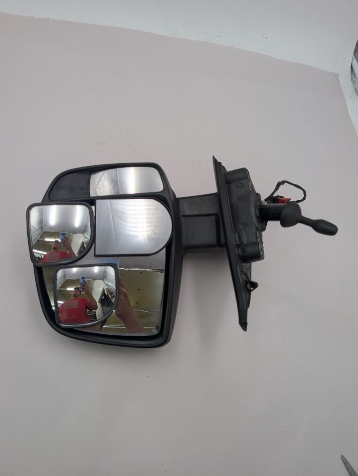 2017 DODGE PROMASTER CITY 2.4L 4cyl Gasoline VVT Right SIDE VIEW MIRROR - 359525