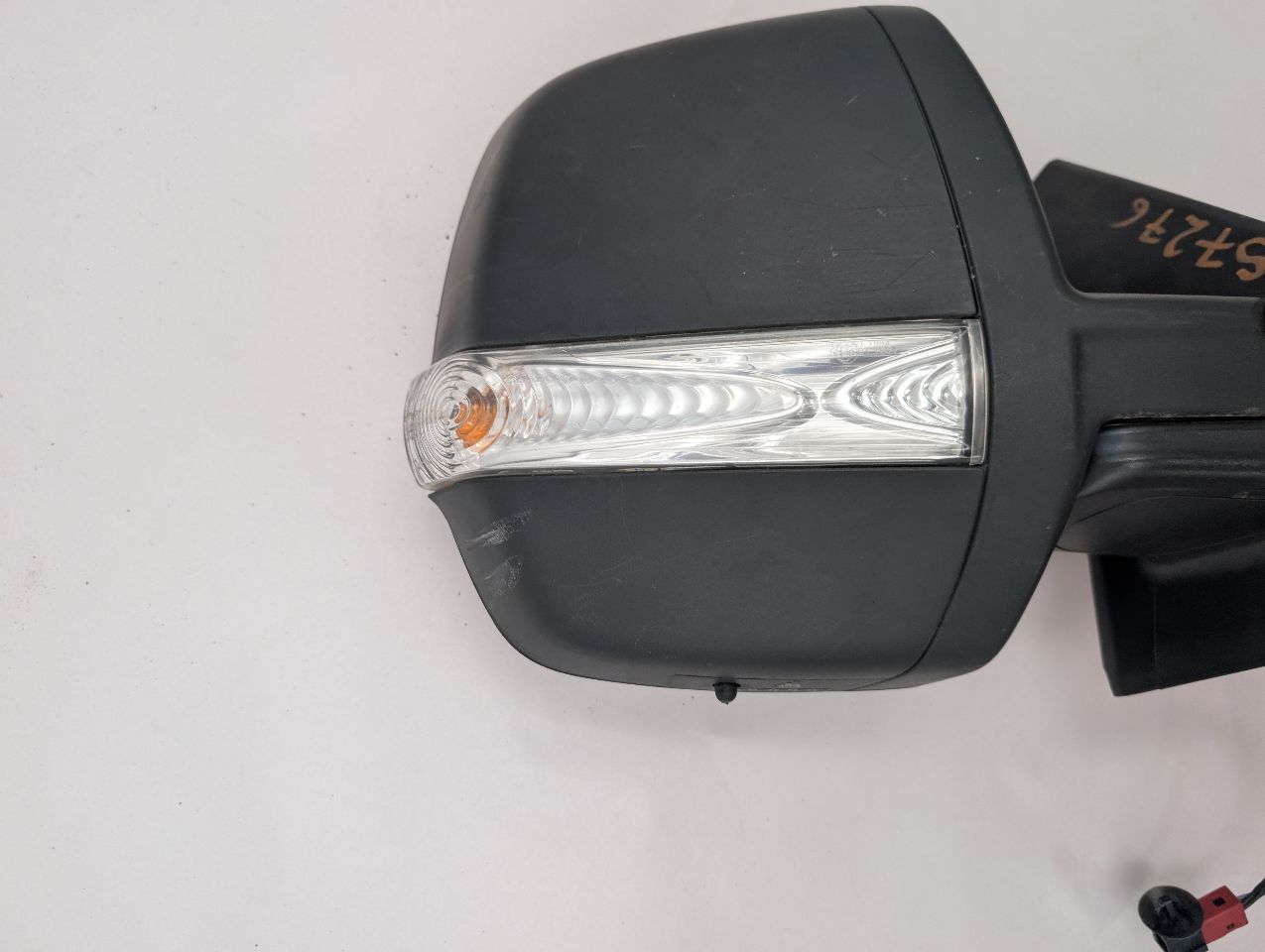 2017 DODGE PROMASTER CITY 2.4L 4cyl Gasoline VVT Right SIDE VIEW MIRROR - 359525 — photo 7