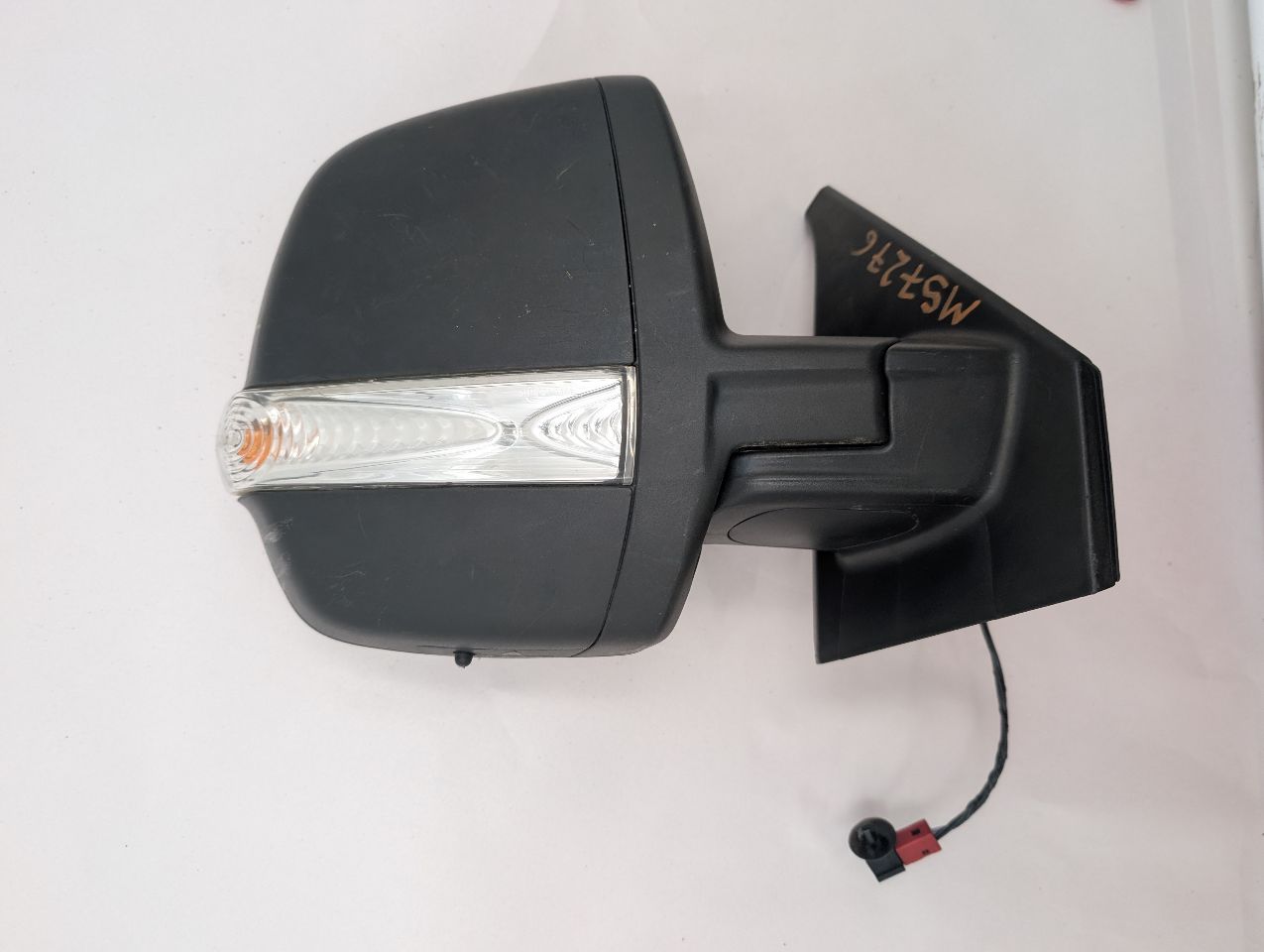 2017 DODGE PROMASTER CITY 2.4L 4cyl Gasoline VVT Right SIDE VIEW MIRROR - 359525 — photo 8