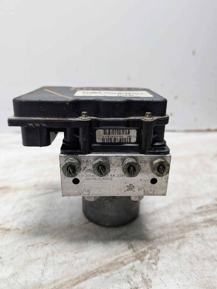 2014 CHEVROLET CAMARO 6cyl Gasoline 3.6 Anti-lock Brake Pts - 359541