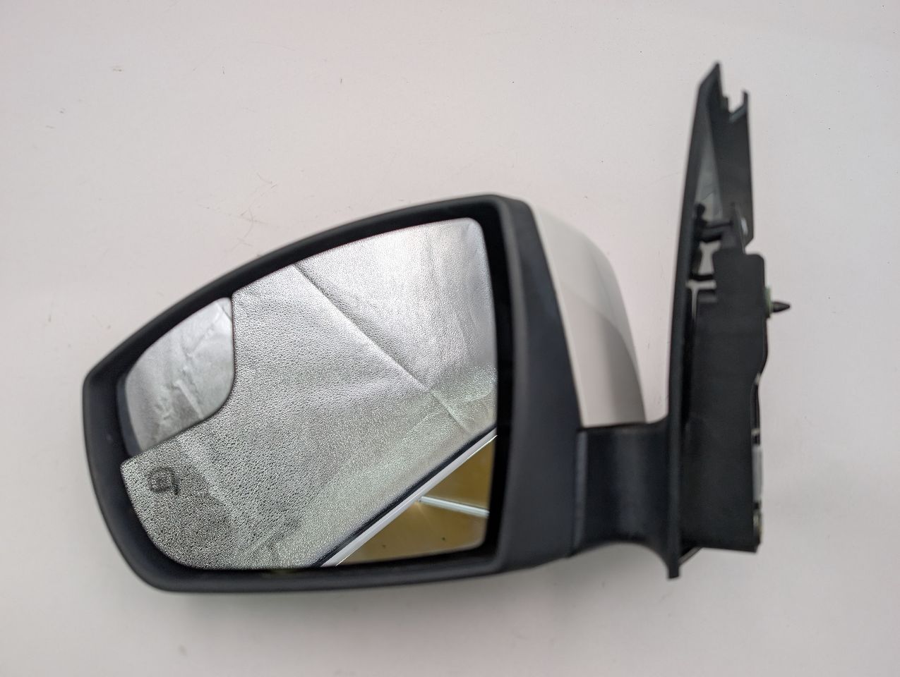 2012 FORD FOCUS 4cyl Gasoline 2.0 PZEV Left SIDE VIEW MIRROR - 359542 — photo 1