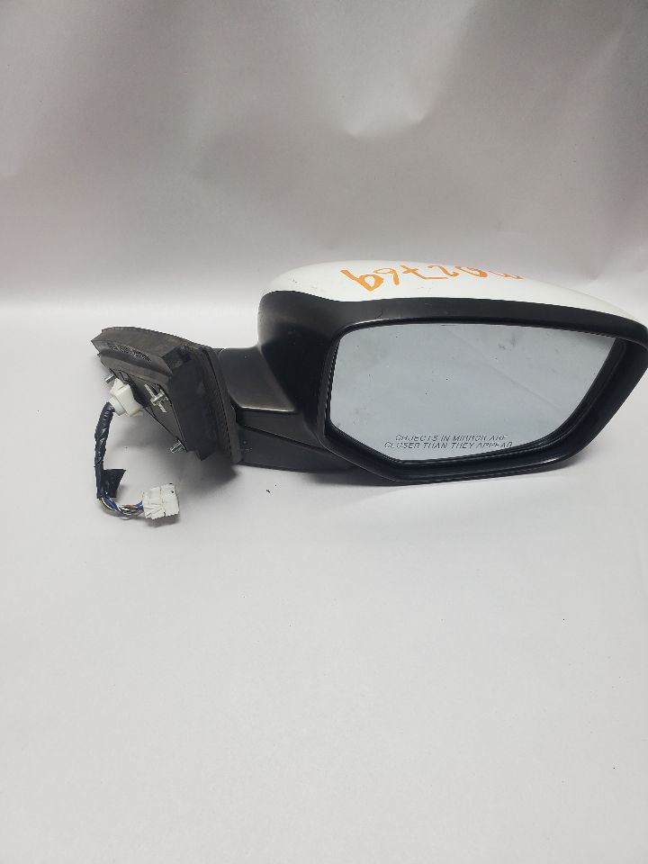 2010 HONDA CROSSTOUR 6cyl Gasoline 3.5 Right SIDE VIEW MIRROR - 359544