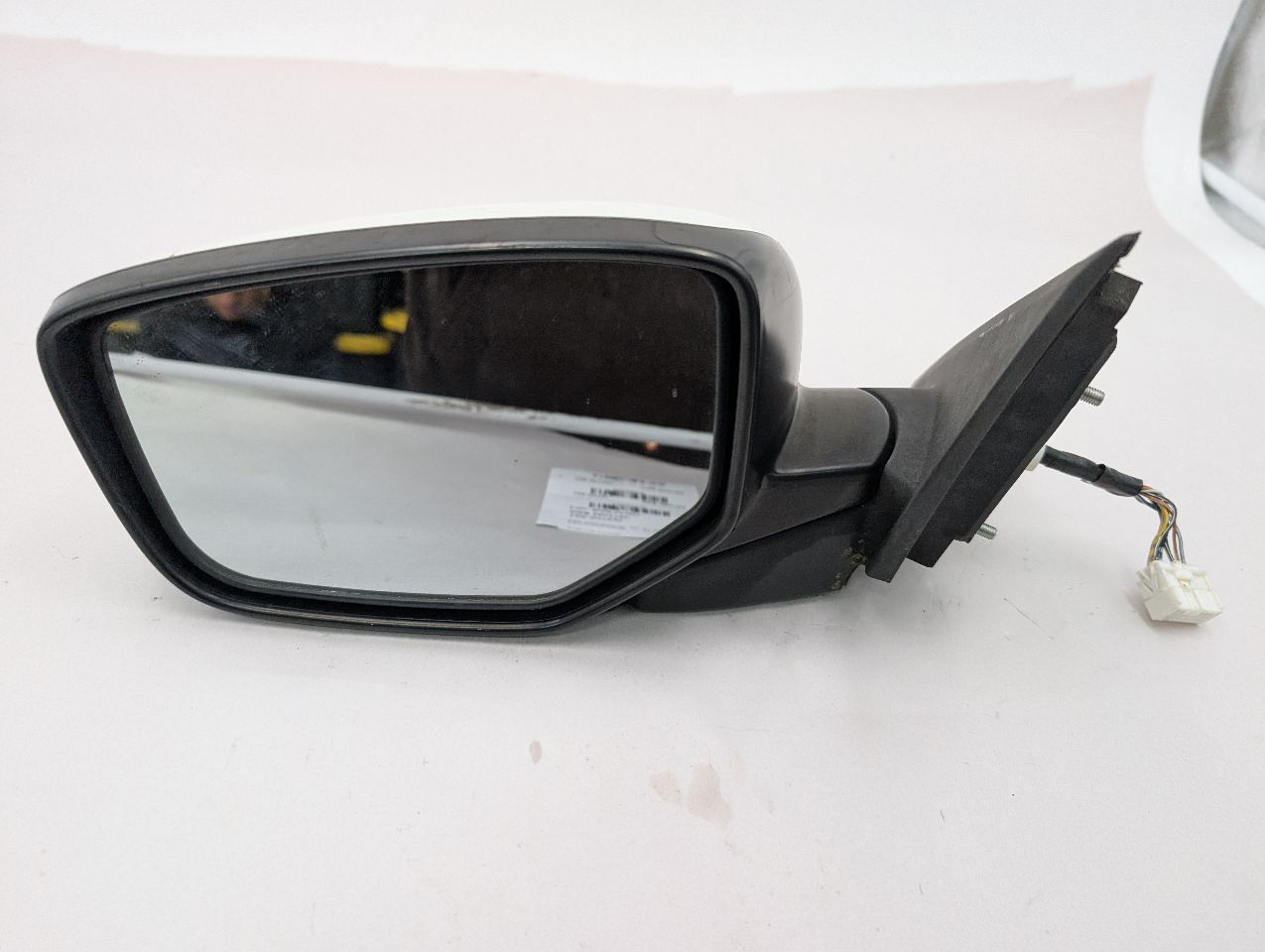 2010 HONDA CROSSTOUR 6cyl Gasoline 3.5 Left SIDE VIEW MIRROR - 359545