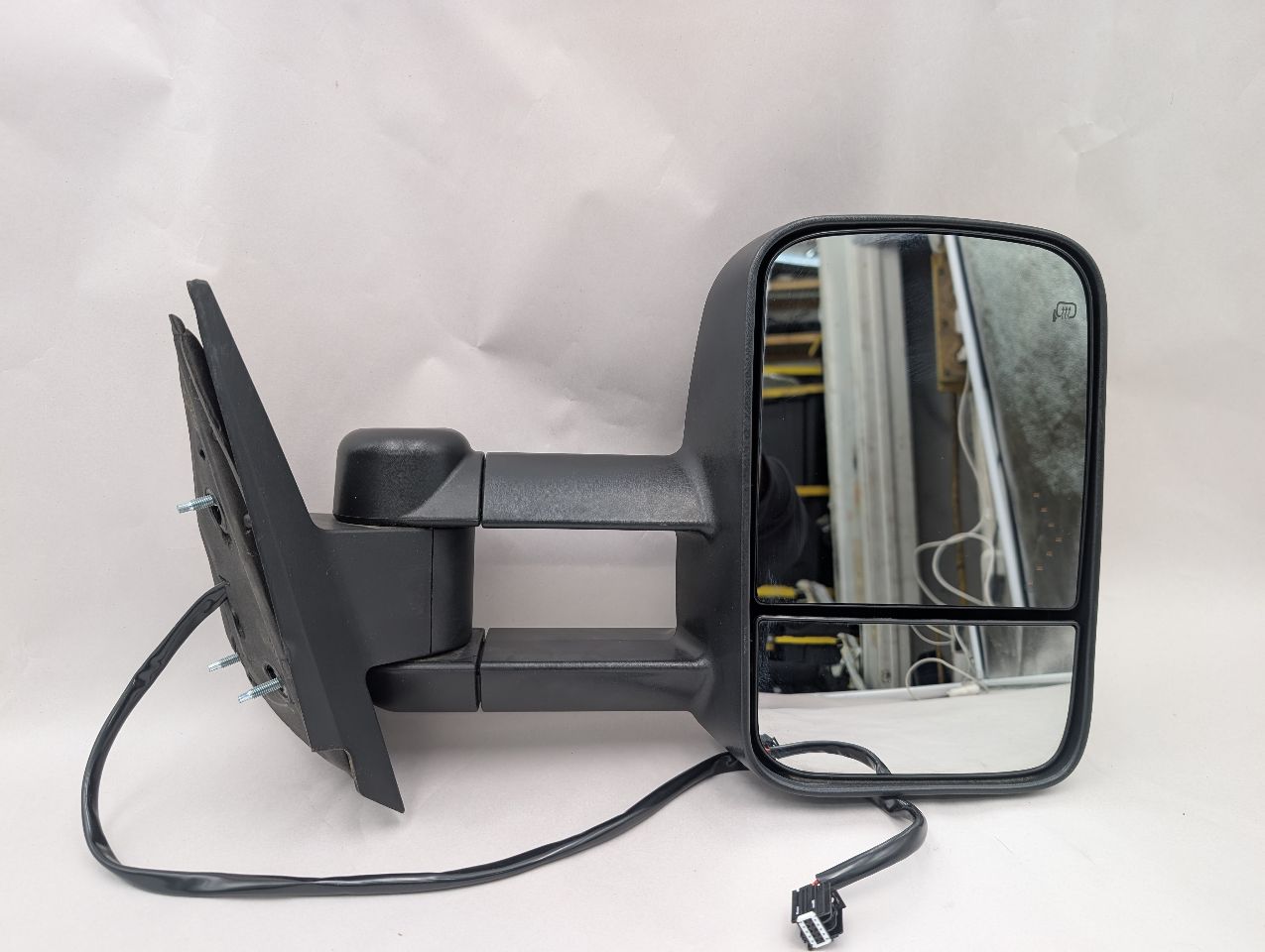 2009 CHEVROLET TAHOE 8cyl Gasoline 5.3 FLEX Right SIDE VIEW MIRROR - 359556