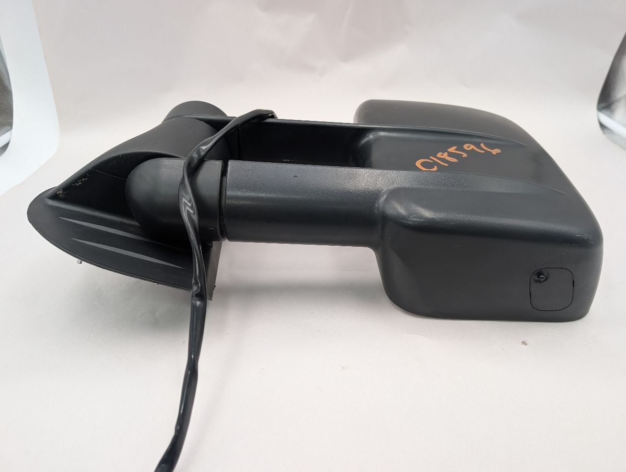 2009 CHEVROLET TAHOE 8cyl Gasoline 5.3 FLEX Left SIDE VIEW MIRROR - 359557 — photo 5