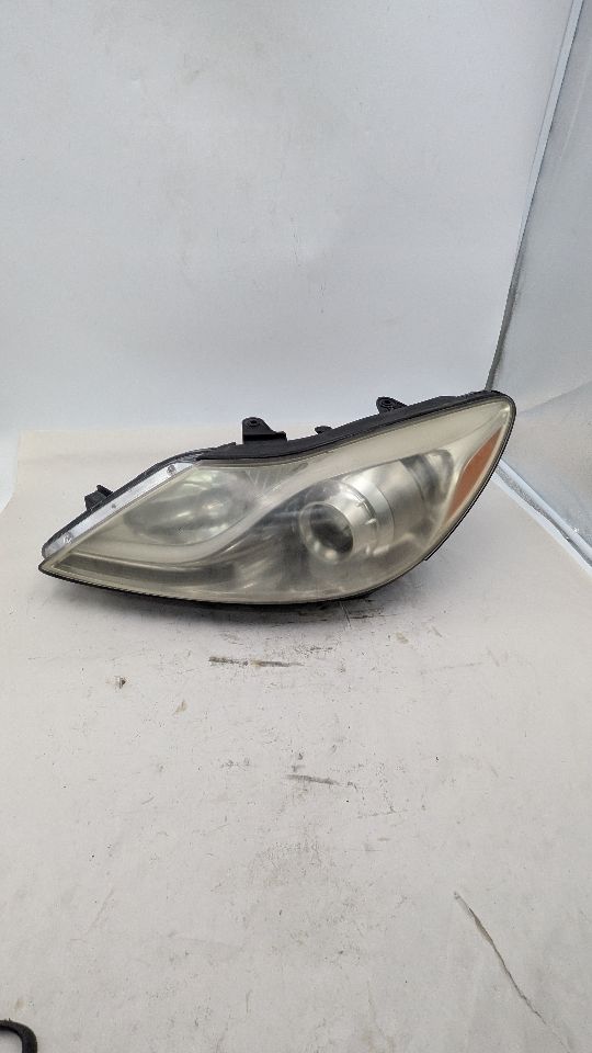 2014 HYUNDAI GENESIS 6cyl Gasoline 3.8 Left HEADLAMP ASSEMBLY - 359605