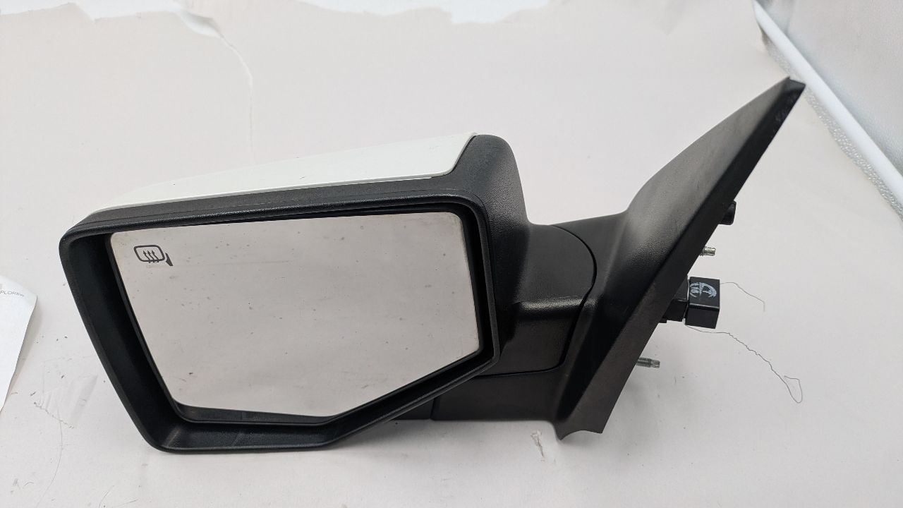 2010 FORD EXPLORER 6cyl Gasoline 4.0 Left SIDE VIEW MIRROR - 359607 — photo 1