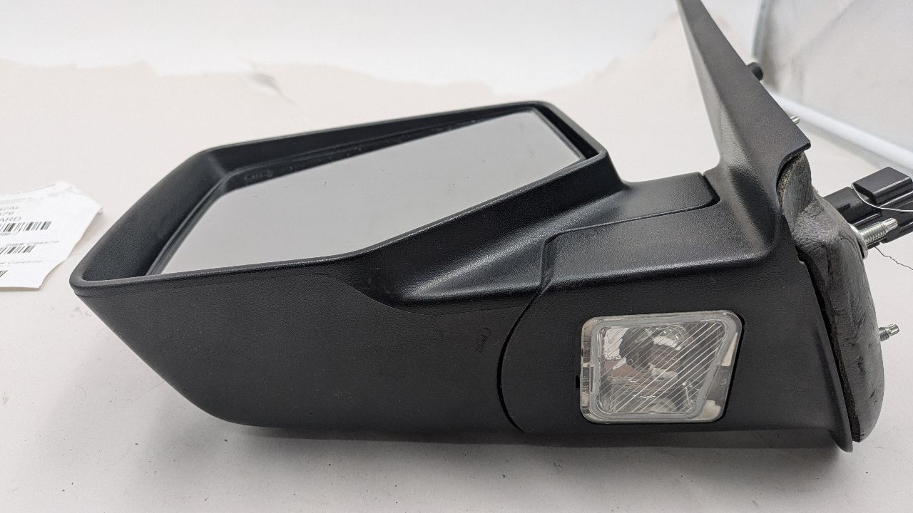 2010 FORD EXPLORER 6cyl Gasoline 4.0 Left SIDE VIEW MIRROR - 359607 — photo 4