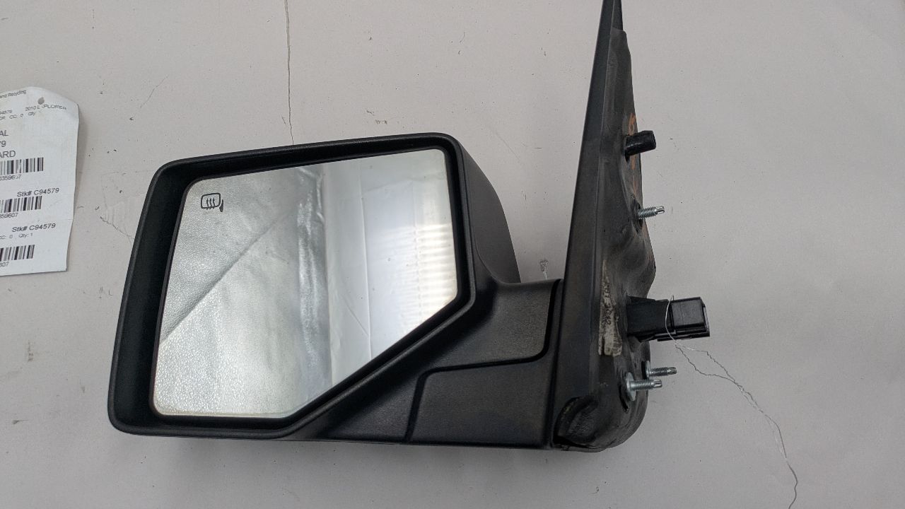 2010 FORD EXPLORER 6cyl Gasoline 4.0 Left SIDE VIEW MIRROR - 359607 — photo 5