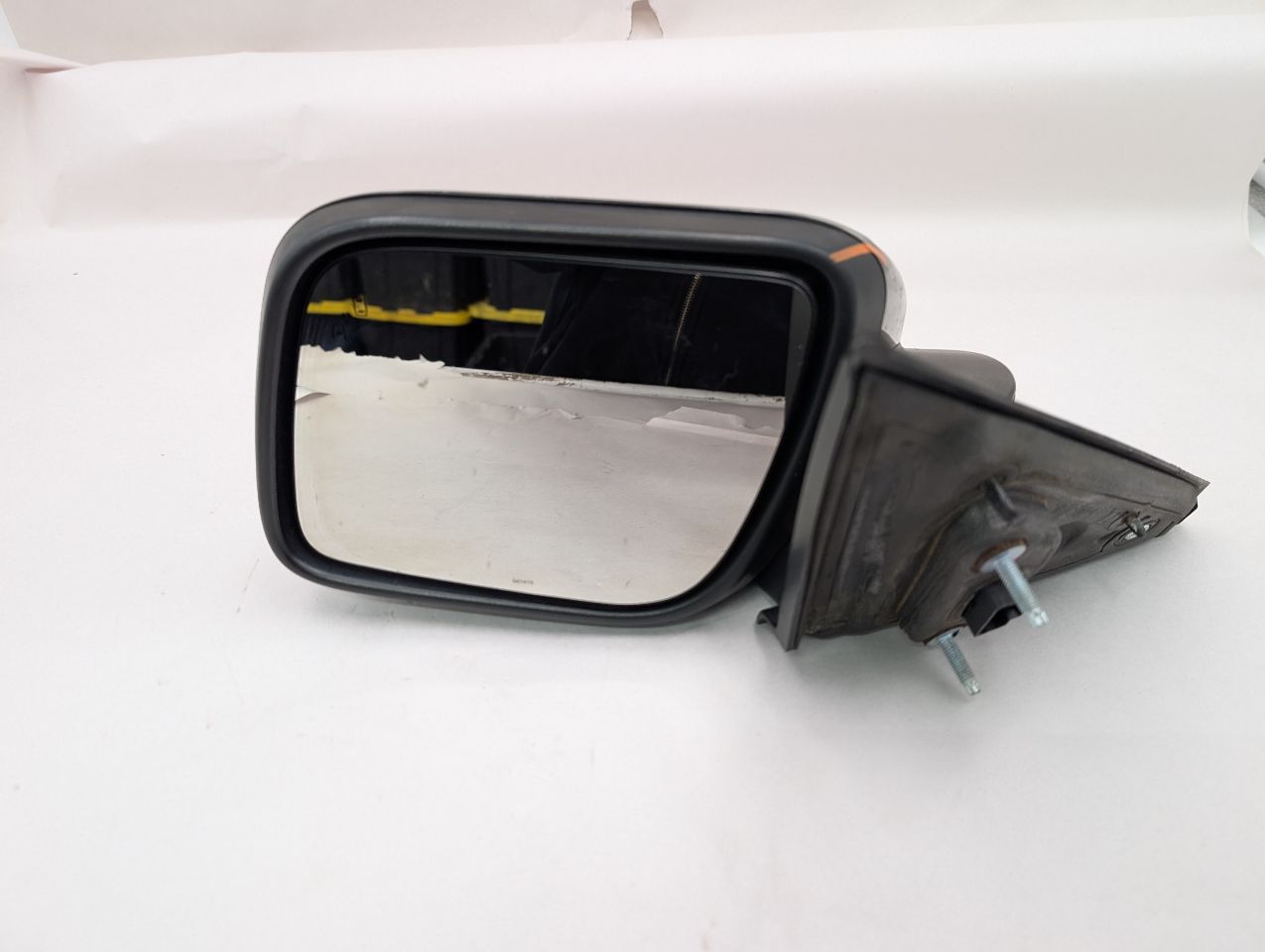 2013 FORD EXPLORER 6cyl Gasoline Turbo 3.5 Left SIDE VIEW MIRROR - 359612 — photo 1