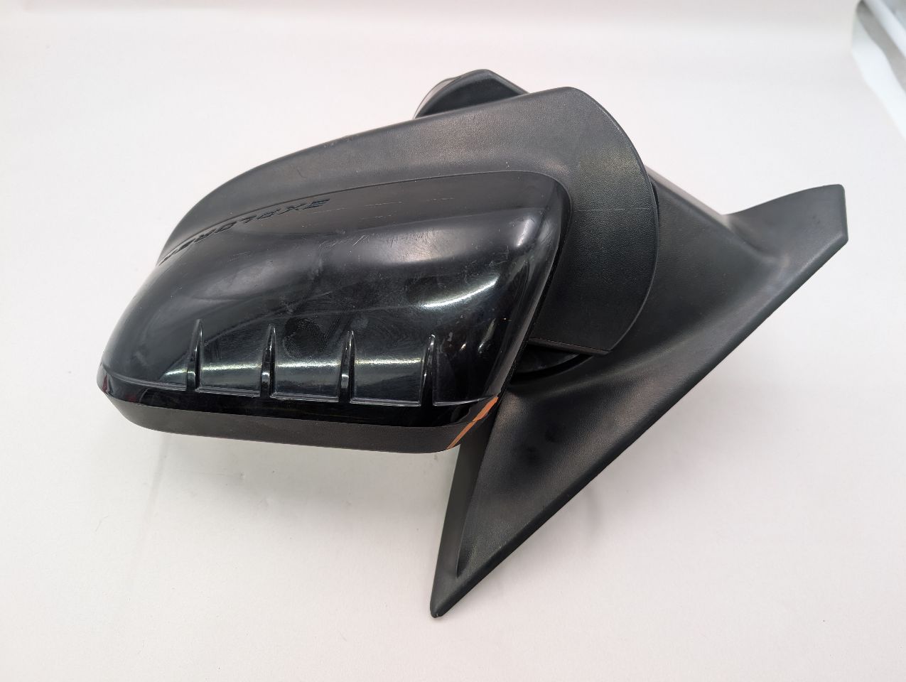 2013 FORD EXPLORER 6cyl Gasoline Turbo 3.5 Left SIDE VIEW MIRROR - 359612 — photo 2