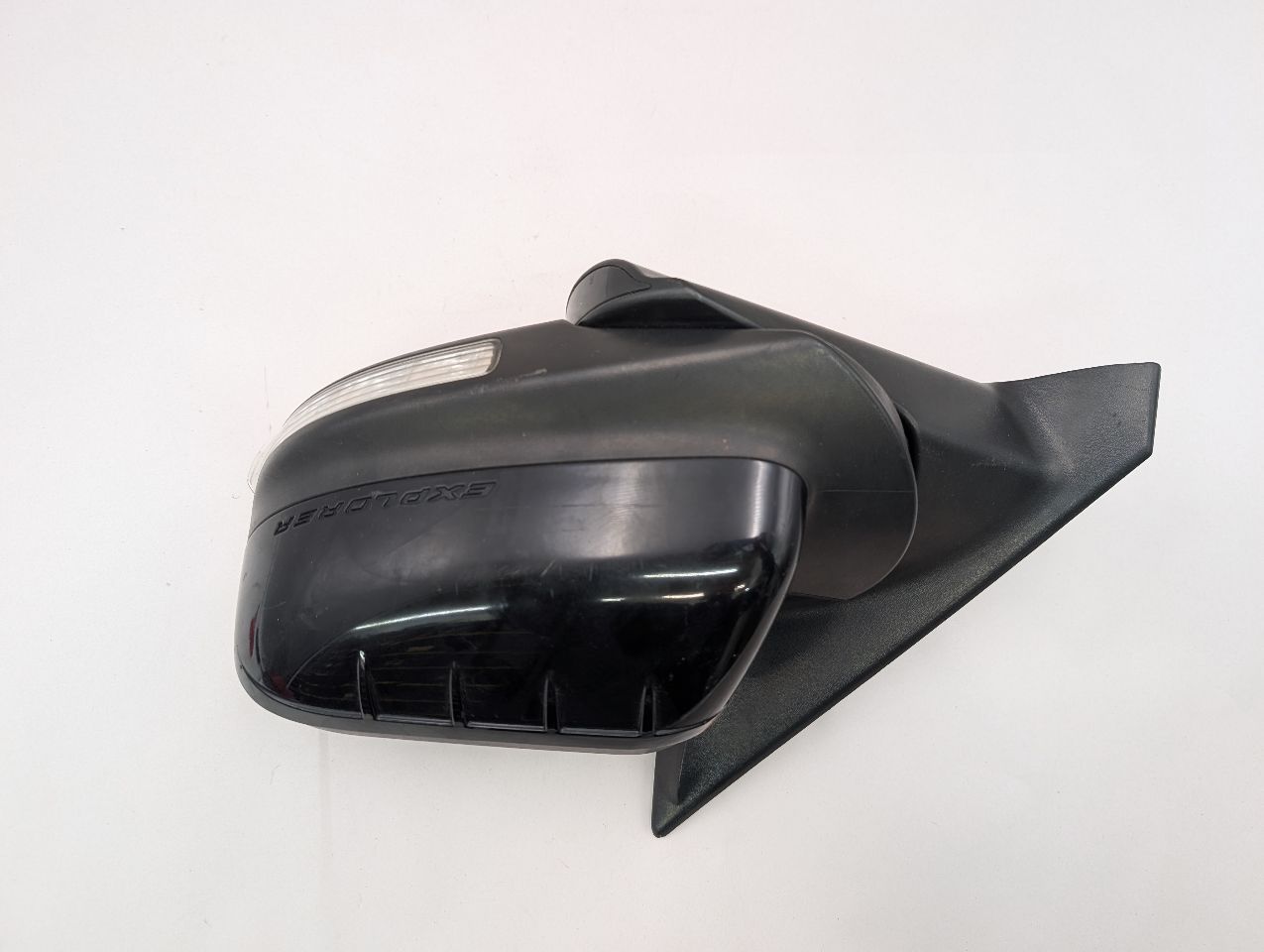 2013 FORD EXPLORER 6cyl Gasoline Turbo 3.5 Left SIDE VIEW MIRROR - 359612 — photo 3