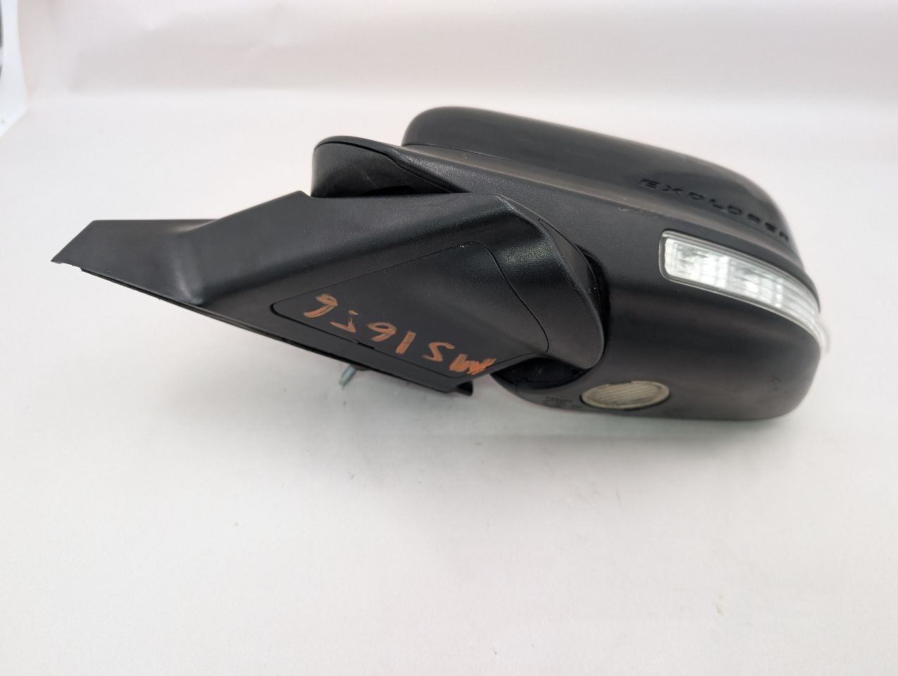 2013 FORD EXPLORER 6cyl Gasoline Turbo 3.5 Left SIDE VIEW MIRROR - 359612 — photo 5