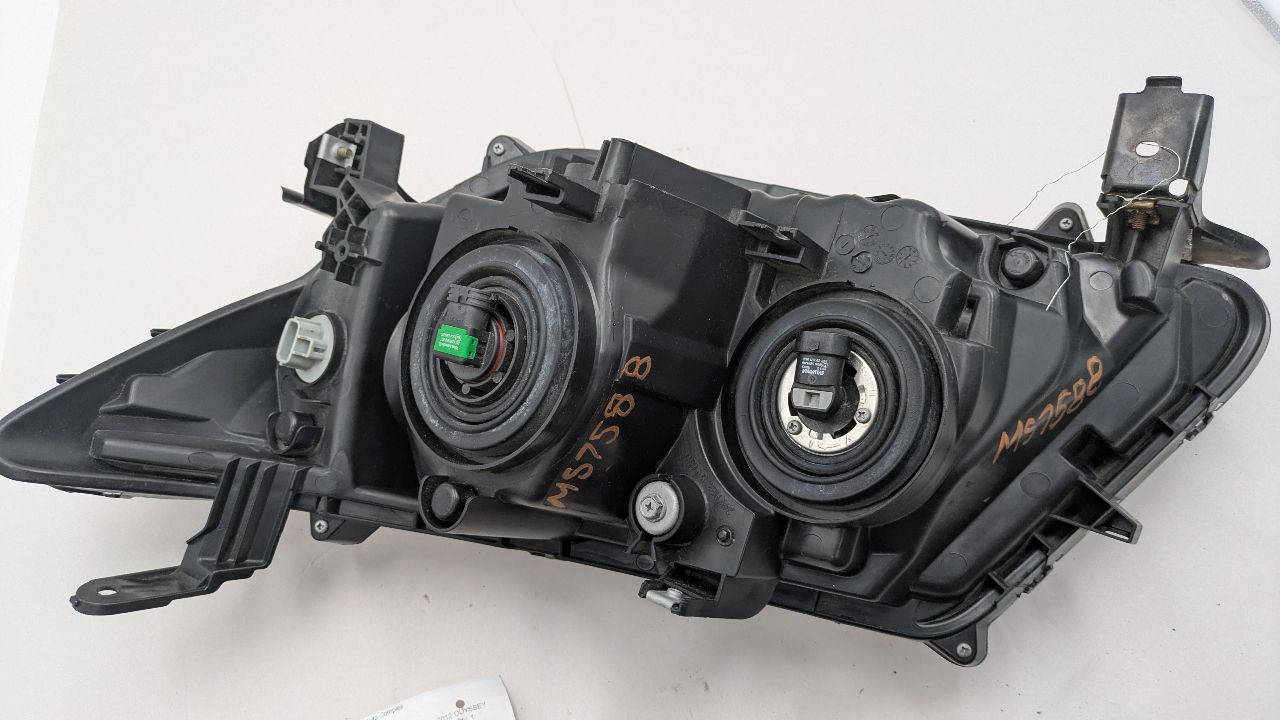 2012 HONDA ODYSSEY 6cyl Gasoline 3.5 Right HEADLAMP ASSEMBLY - 359617