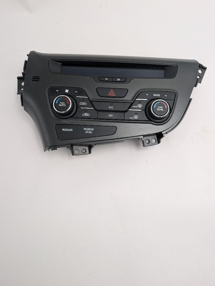 2012 KIA OPTIMA TEMP CONTROL - 359645 — photo 2