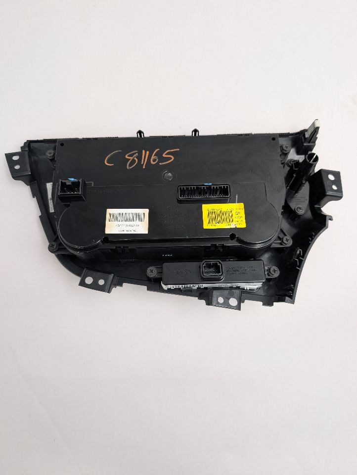 2012 KIA OPTIMA TEMP CONTROL - 359645 — photo 4