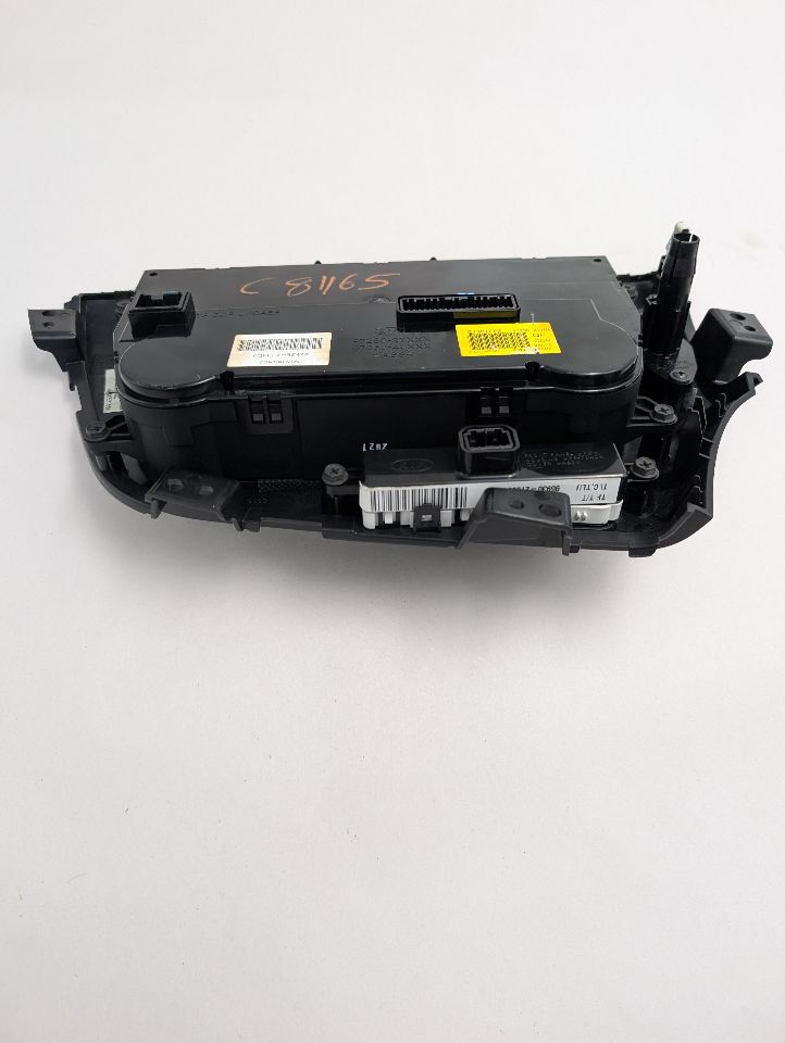 2012 KIA OPTIMA TEMP CONTROL - 359645 — photo 6