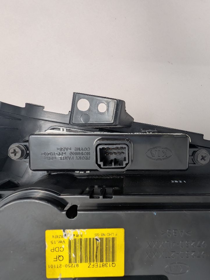2012 KIA OPTIMA TEMP CONTROL - 359645 — photo 7
