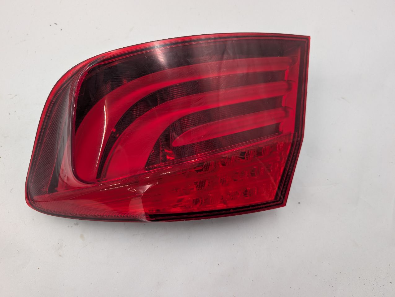 2013 BMW 528i 4cyl Gasoline Turbo 2.0 Right TAIL LAMP - 359677