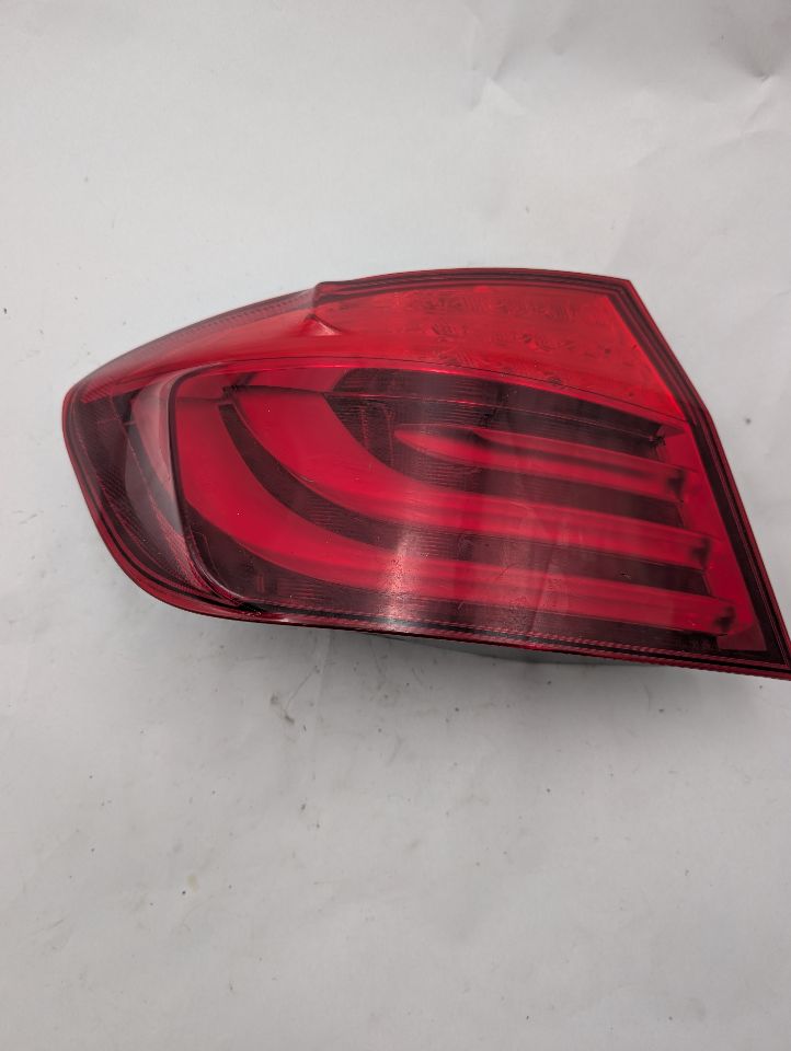 2013 BMW 528i 4cyl Gasoline Turbo 2.0 Left TAIL LAMP - 359678