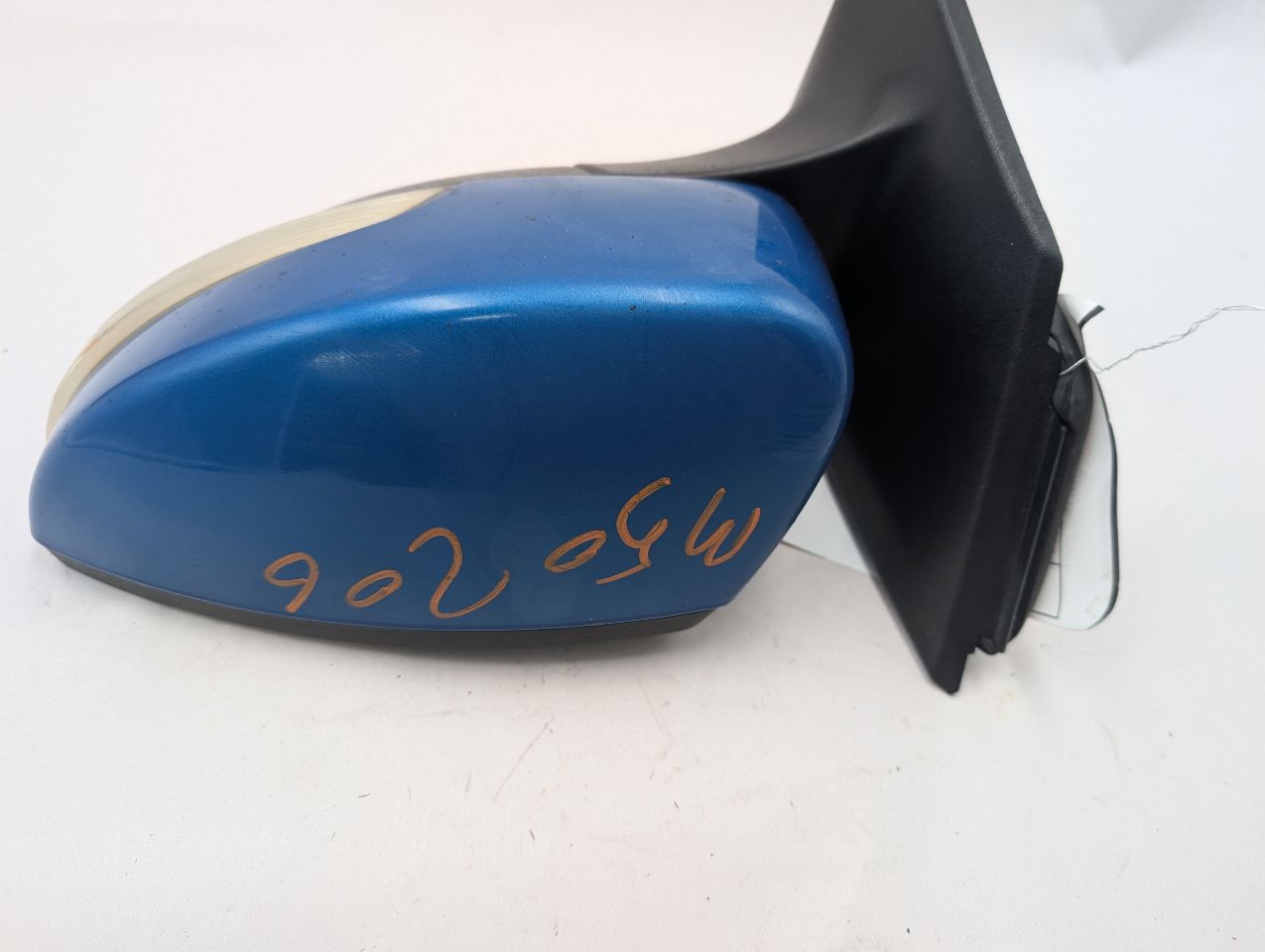 2014 FORD FOCUS 4cyl Gasoline 2.0 PZEV Left SIDE VIEW MIRROR - 359680 — photo 1