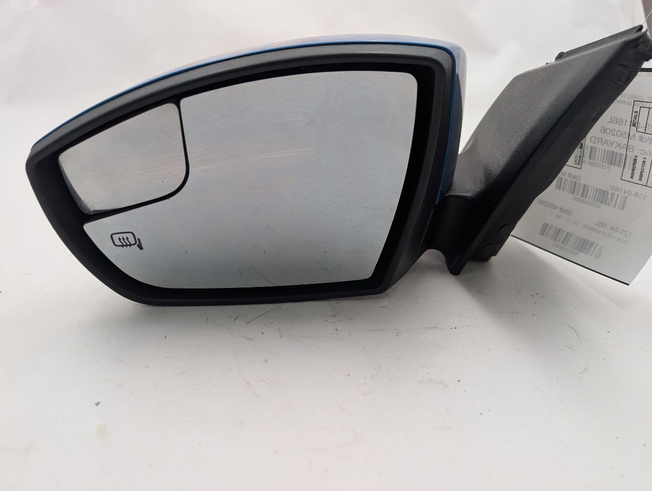 2014 FORD FOCUS 4cyl Gasoline 2.0 PZEV Left SIDE VIEW MIRROR - 359680 — photo 2