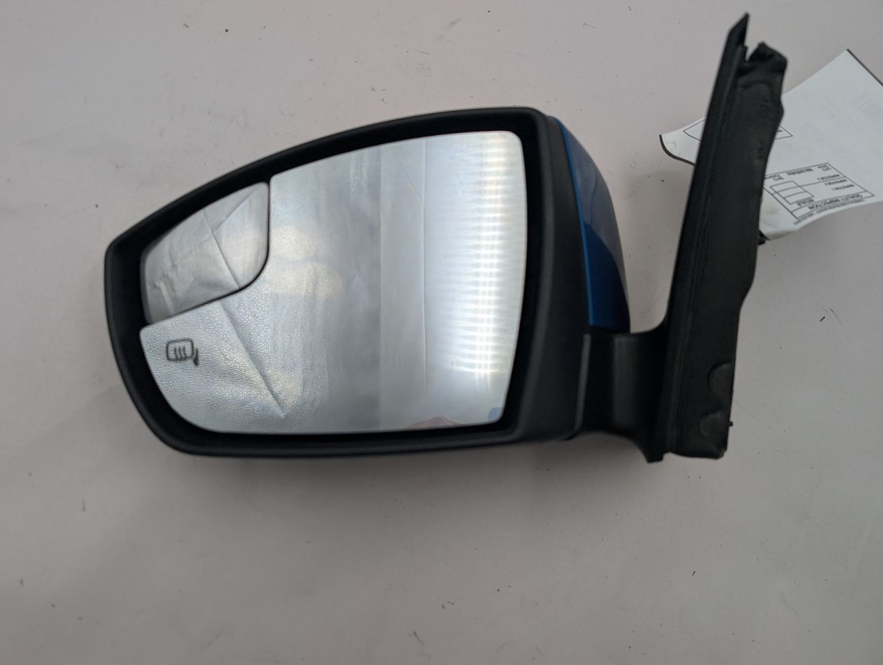 2014 FORD FOCUS 4cyl Gasoline 2.0 PZEV Left SIDE VIEW MIRROR - 359680 — photo 4