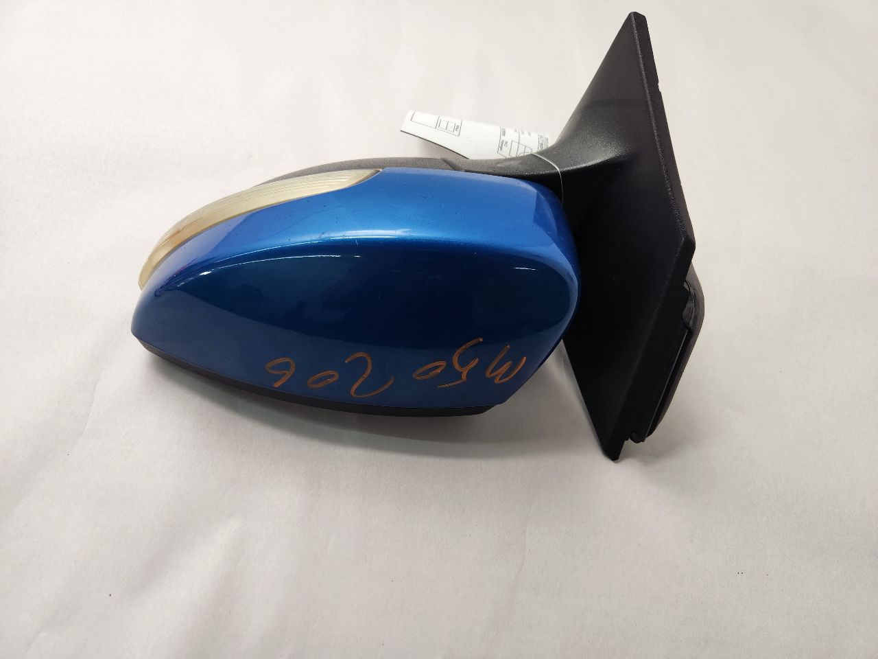 2014 FORD FOCUS 4cyl Gasoline 2.0 PZEV Left SIDE VIEW MIRROR - 359680 — photo 8