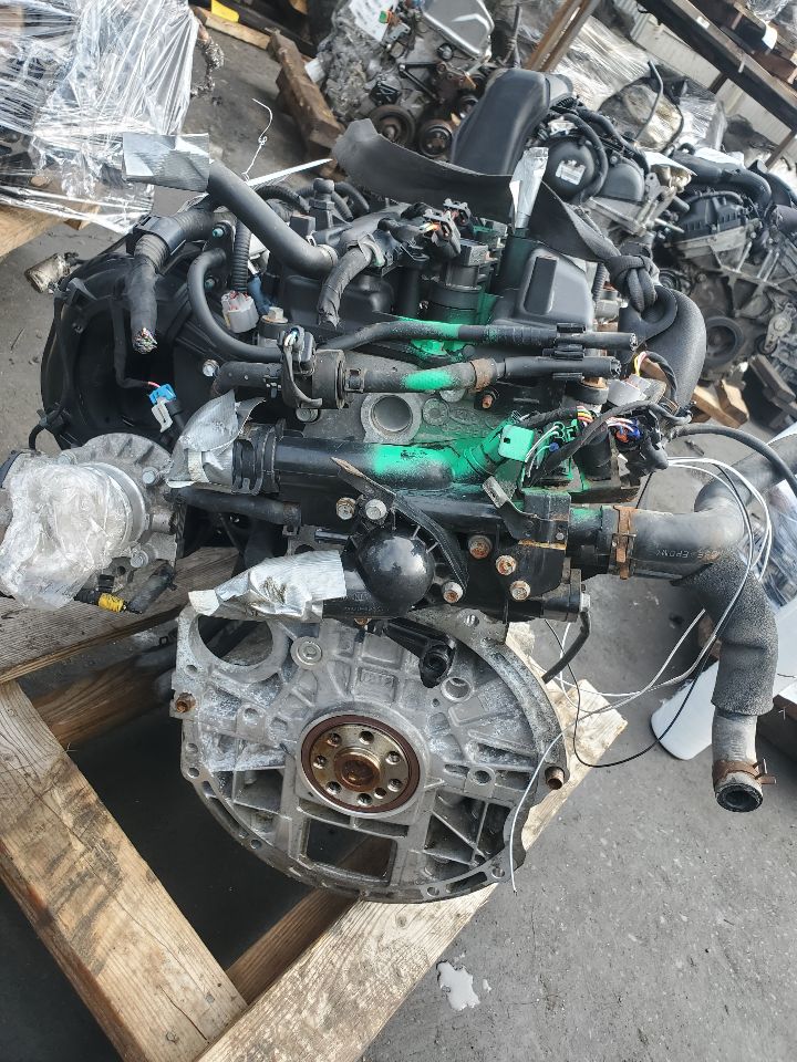 2013 HYUNDAI SONATA 4cyl Hybrid 2.4 ENGINE ASSEMBLY - 359695 — photo 3