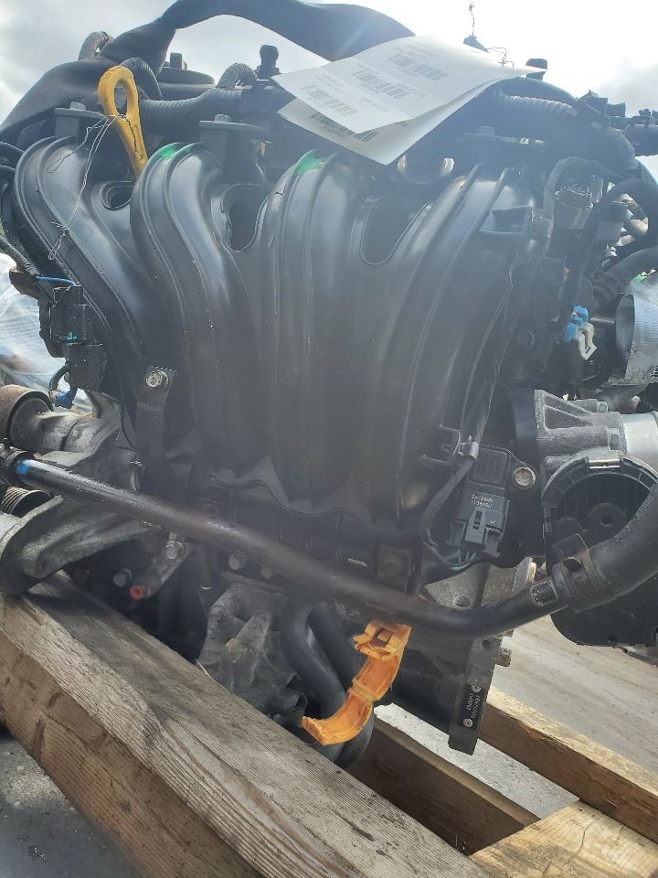 2013 HYUNDAI SONATA 4cyl Hybrid 2.4 ENGINE ASSEMBLY - 359695 — photo 4