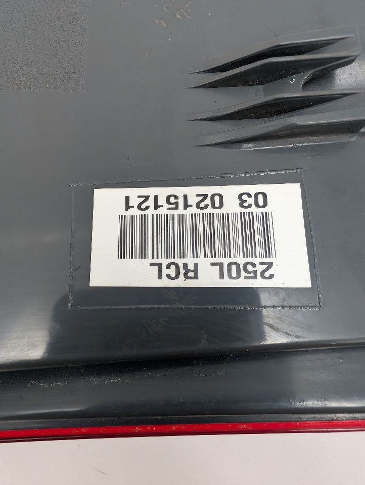 2008 LEXUS LS460 8cyl Gasoline 4.6 Right TAIL LAMP - 359729 — photo 4