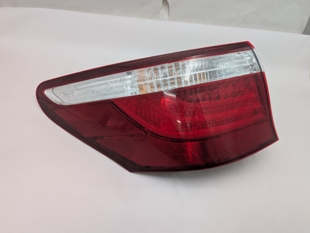 2008 LEXUS LS460 8cyl Gasoline 4.6 Left TAIL LAMP - 359730