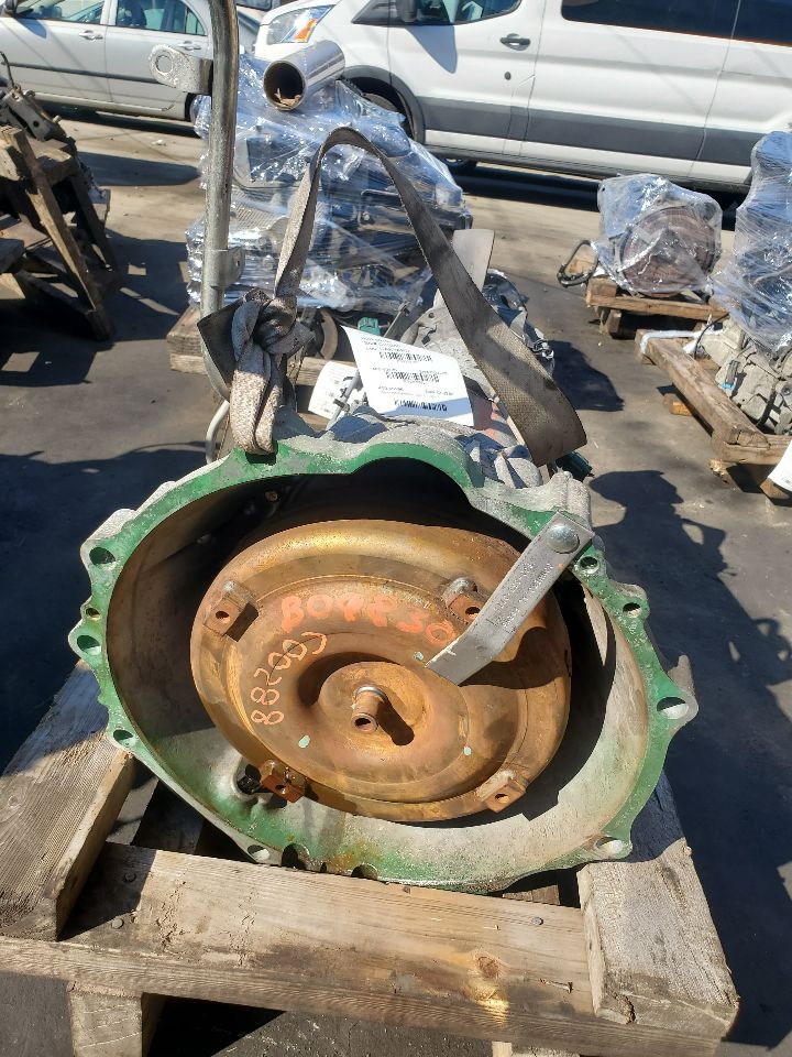 2006 INFINITI QX56 8cyl Gasoline 5.6 Transmiss,Transaxle - 359762