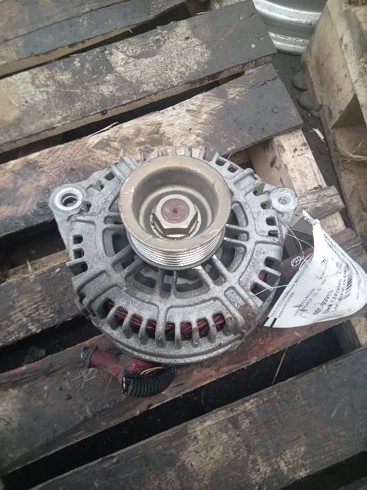 2006 INFINITI QX56 8cyl Gasoline 5.6 ALTERNATOR - 359764