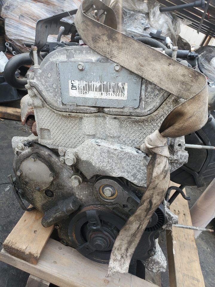 2015 CHEVROLET EQUINOX 4cyl Gasoline 2.4 ENGINE ASSEMBLY - 359804