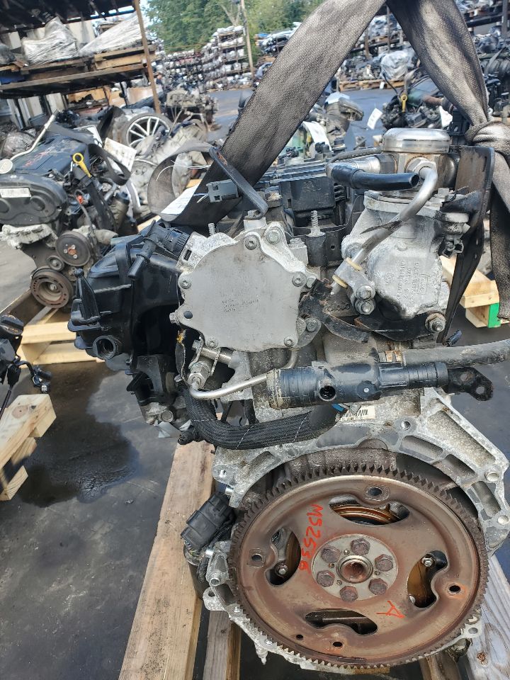 2015 FORD FUSION 4cyl Gasoline Turbo 2.0 ENGINE ASSEMBLY - 359814
