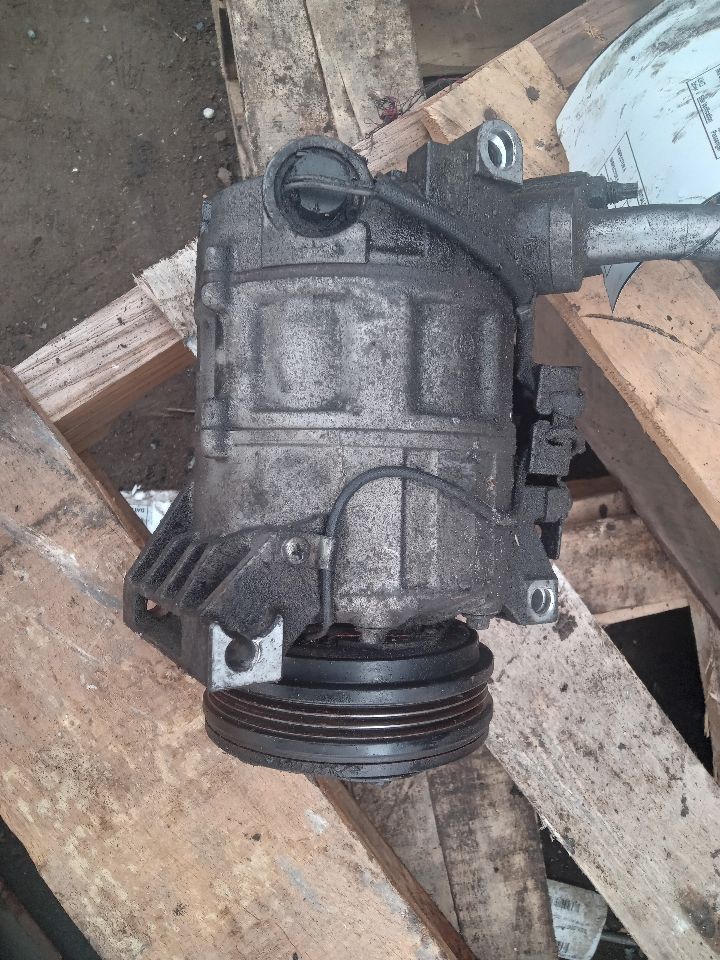 2013 VOLVO 60 SERIES 5cyl Gasoline Turbo 2.5 AC COMPRESSOR - 359829