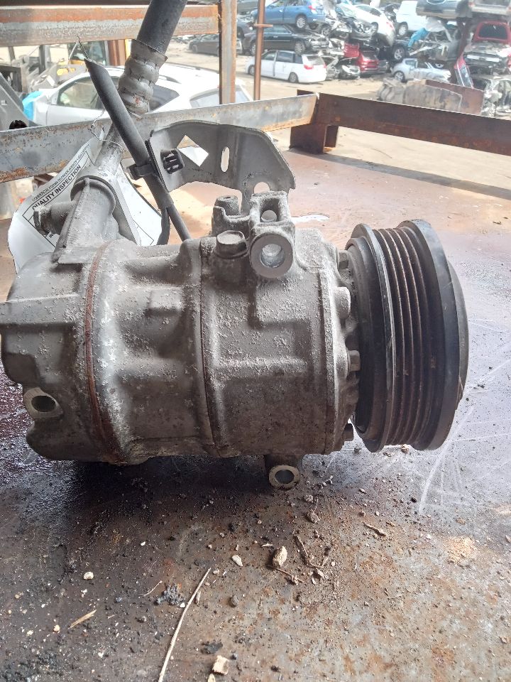 2017 CHEVROLET CRUZE 4cyl Gasoline Turbo 1.4 AC COMPRESSOR - 359837