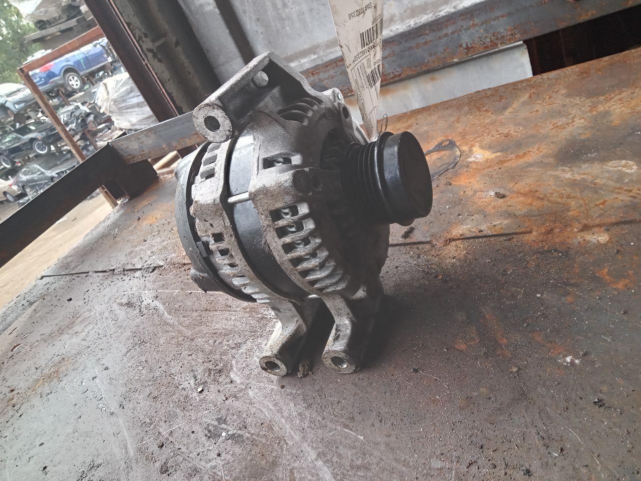 2014 CADILLAC CTS 4cyl Gasoline Turbo 2.0 ALTERNATOR - 359846